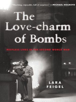 cover image of The Love-charm of Bombs